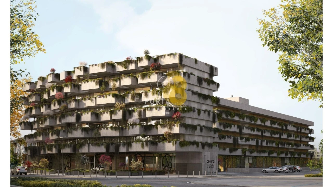 Apartamento T1 para Venda em Matosinhos e Leça da Palmeira Foto 9