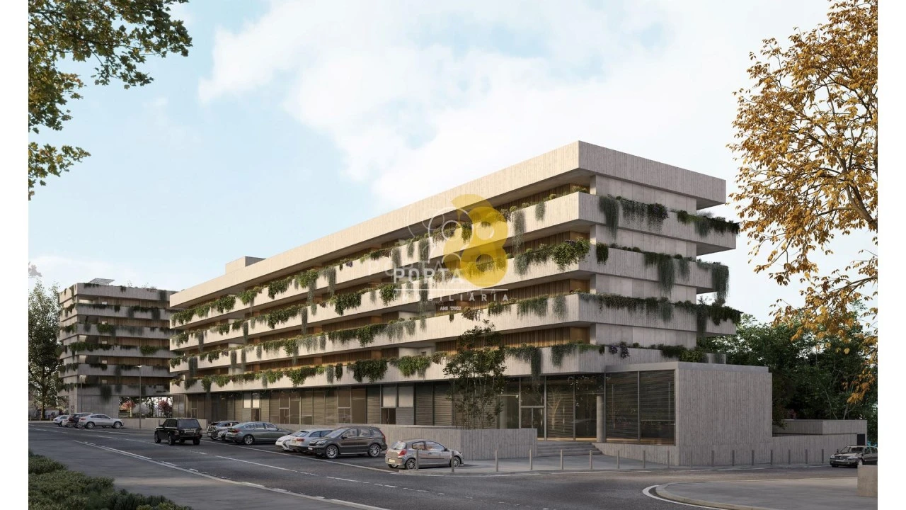 Apartamento T1 para Venda em Matosinhos e Leça da Palmeira Foto 3