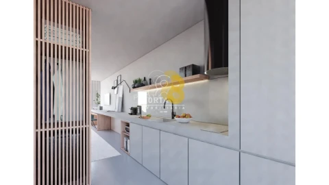 Apartamento T1 para Venda em Matosinhos e Leça da Palmeira