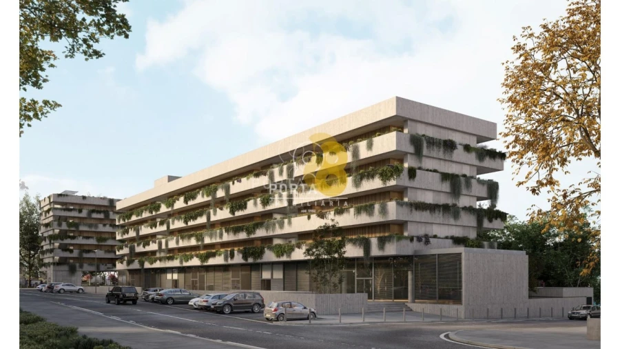 Apartamento T1 para Venda em Matosinhos e Leça da Palmeira Foto 3