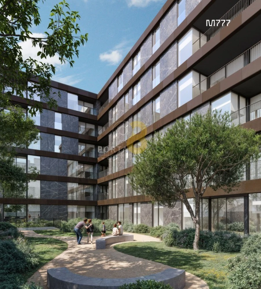Apartamento T1 para Venda em Matosinhos e Leça da Palmeira Foto 5