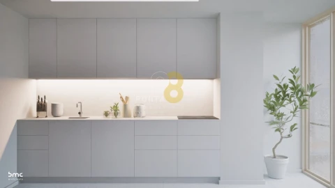 Apartamento T2 para Venda em Custóias, Leça do Balio e Guifões