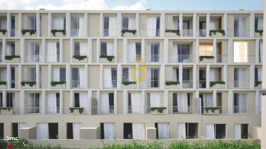 Apartamento T2 para Venda em Custóias, Leça do Balio e Guifões Foto 13