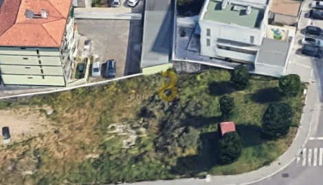 Terreno para Venda em São Mamede de Infesta e Senhora da Hora