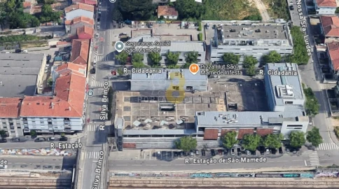 Terreno para Venda em São Mamede de Infesta e Senhora da Hora