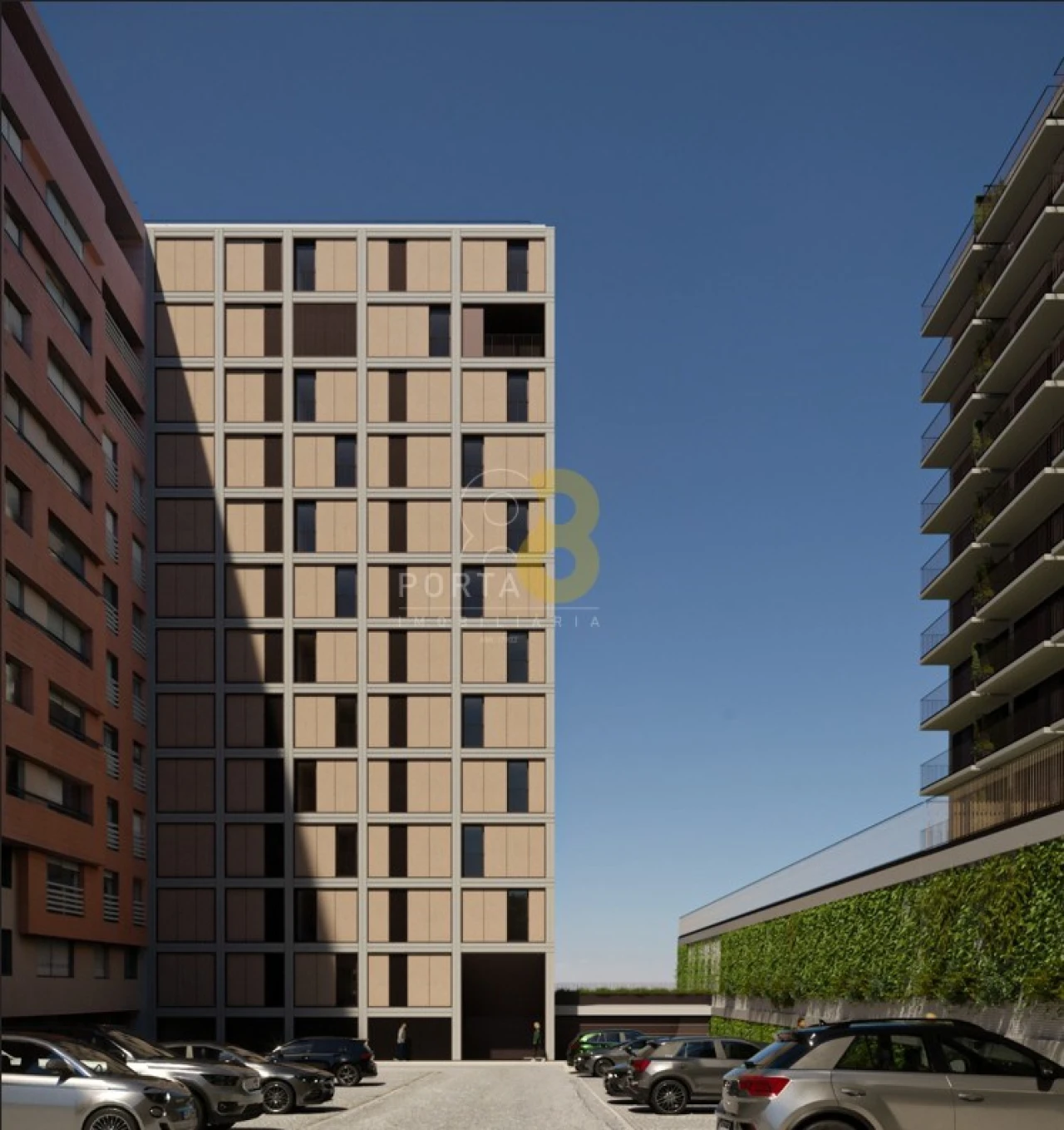 Apartamento T3 para Venda em Santa Marinha e São Pedro da Afurada Foto 13