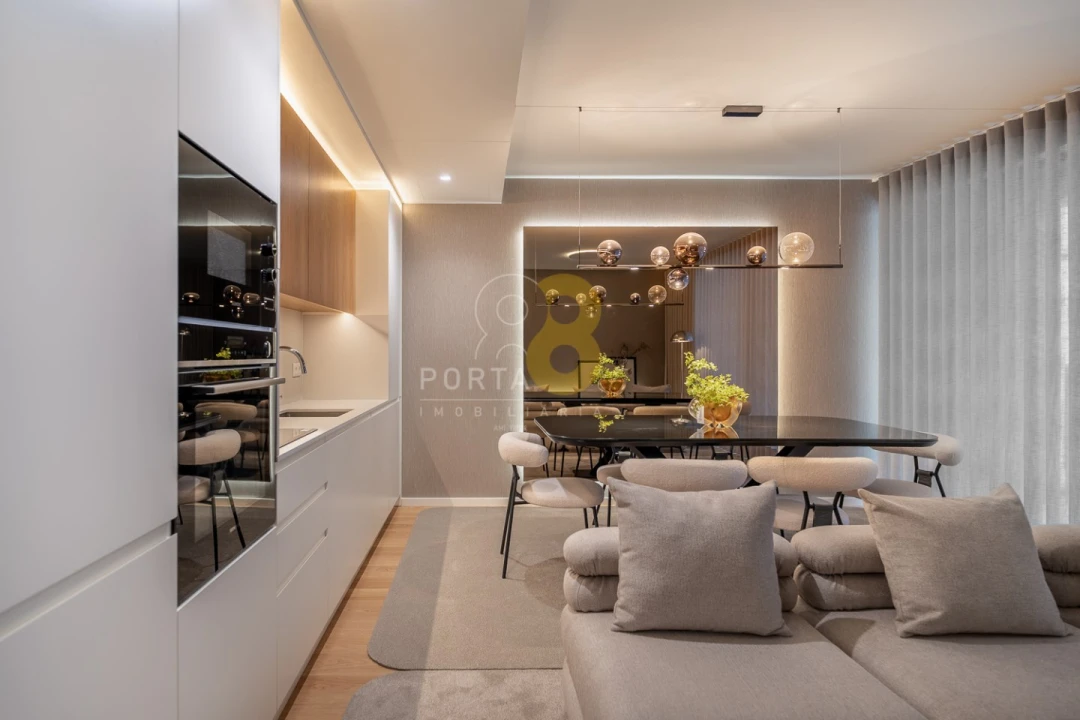 Apartamento T3 para Venda em Santa Marinha e São Pedro da Afurada Foto 2