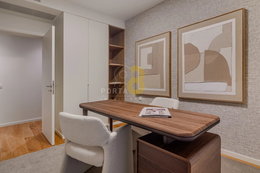 Apartamento T3 para Venda em Santa Marinha e São Pedro da Afurada Foto 5