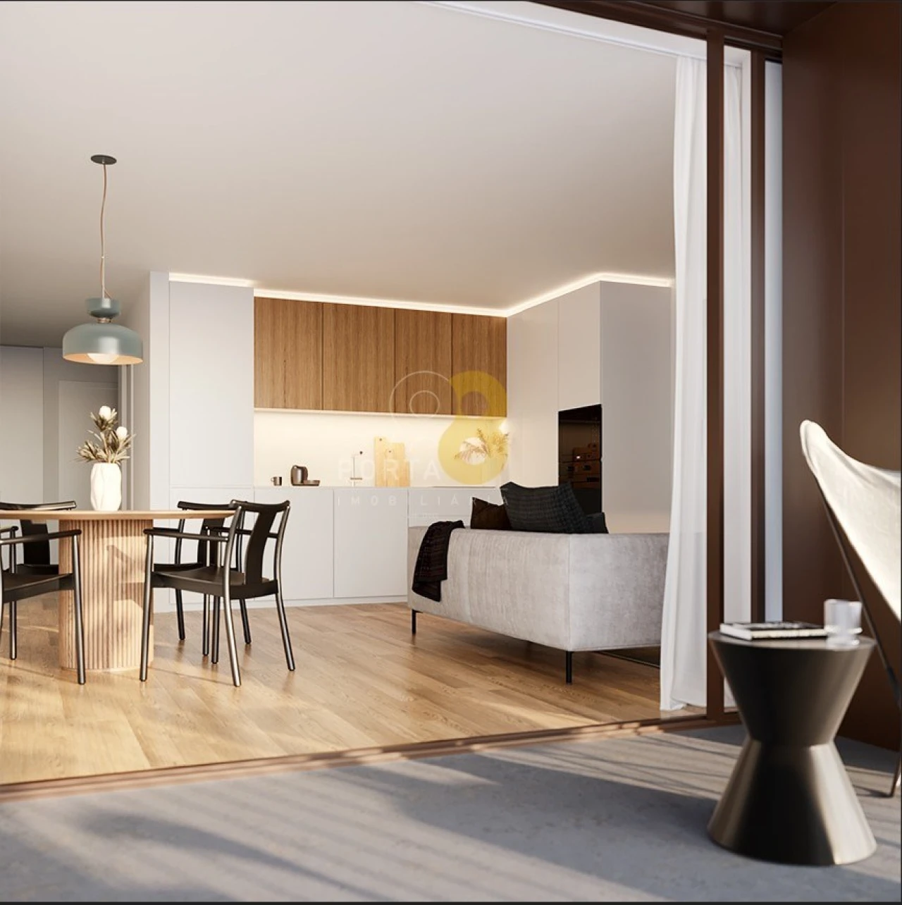 Apartamento T4 para Venda em Santa Marinha e São Pedro da Afurada Foto 11