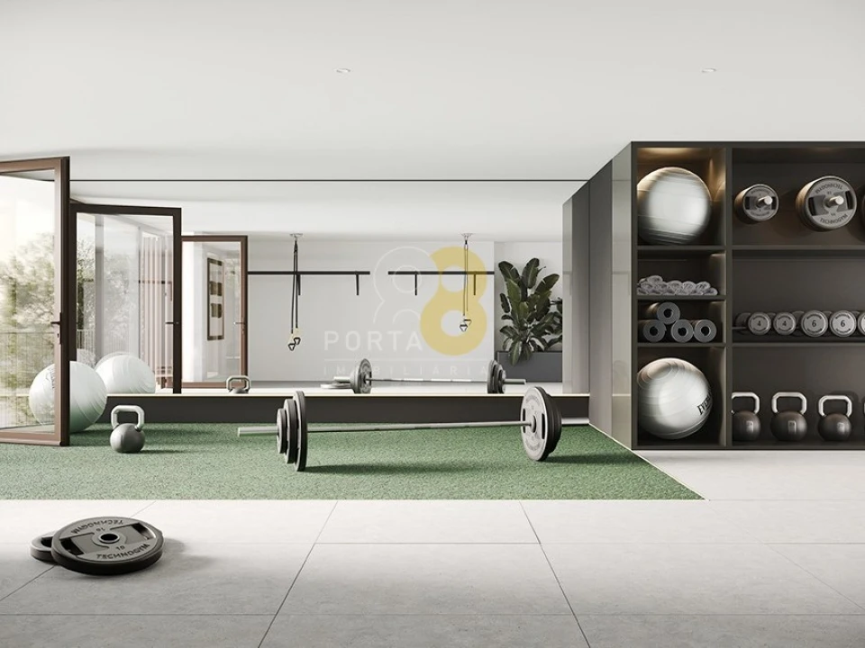 Apartamento T4 para Venda em Santa Marinha e São Pedro da Afurada Foto 4
