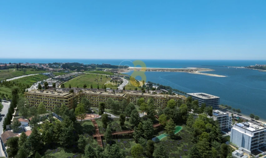 Apartamento T4 para Venda em Santa Marinha e São Pedro da Afurada Foto 8