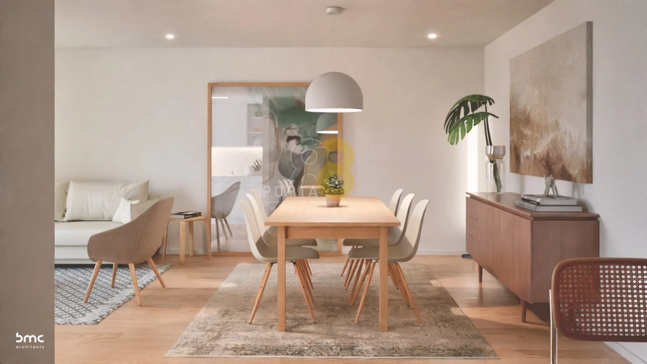 Apartamento T2 para Venda em Custóias, Leça do Balio e Guifões Foto 5