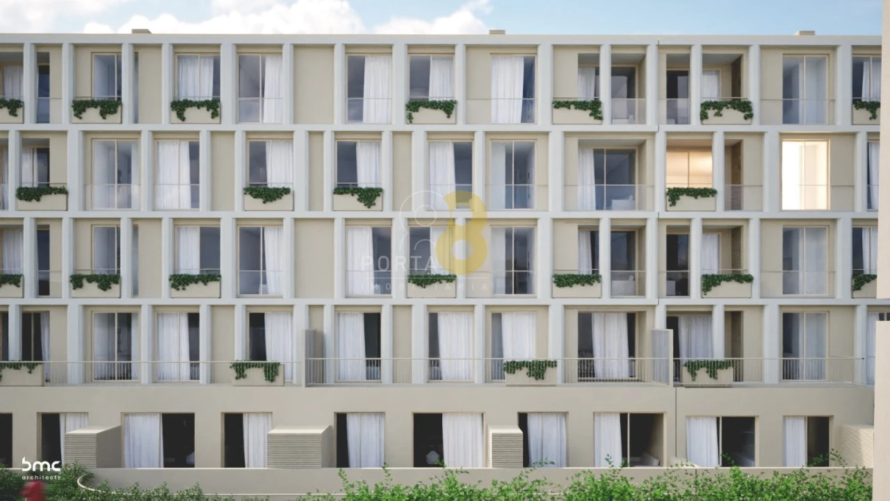 Apartamento T2 para Venda em Custóias, Leça do Balio e Guifões Foto 14