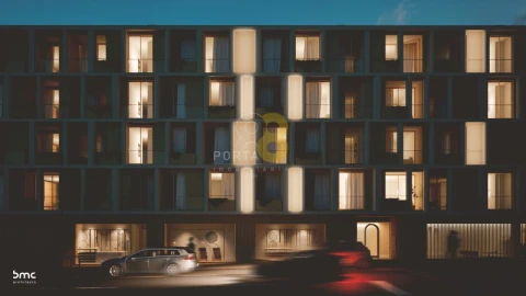 Apartamento T2 para Venda em Custóias, Leça do Balio e Guifões