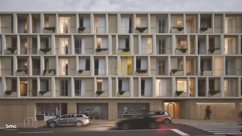 Apartamento T2 para Venda em Custóias, Leça do Balio e Guifões