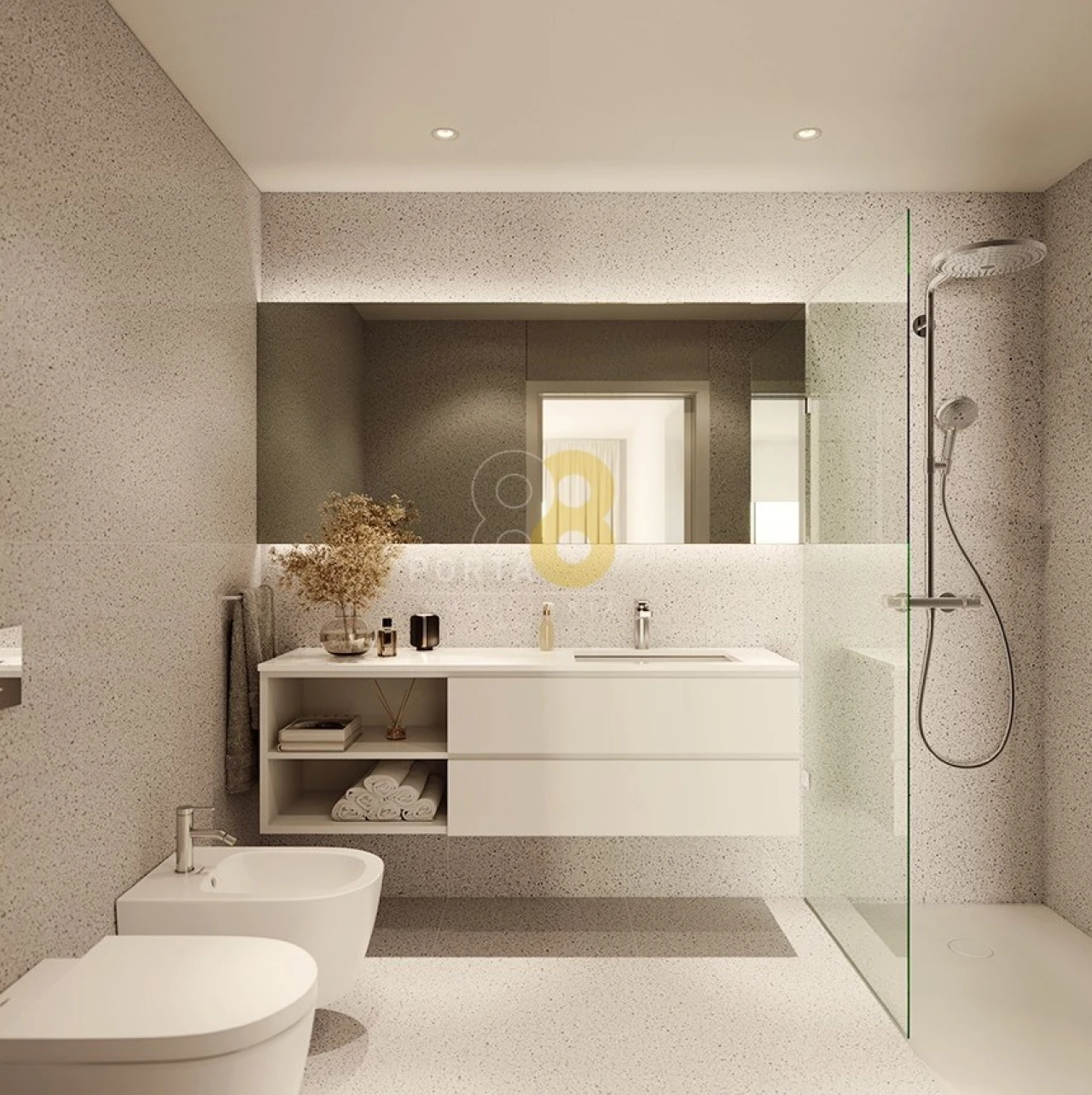 Apartamento T4 para Venda em Santa Marinha e São Pedro da Afurada Foto 8
