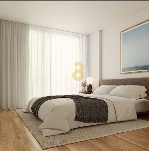 Apartamento T4 para Venda em Santa Marinha e São Pedro da Afurada