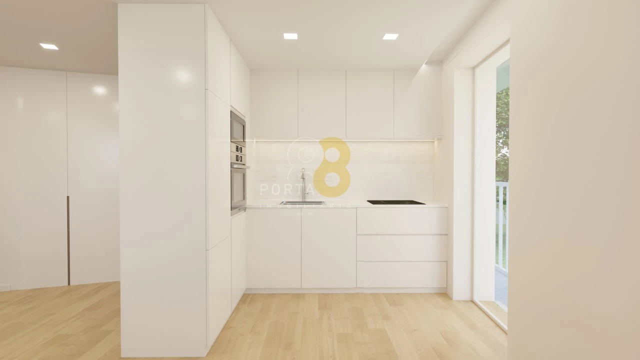 Apartamento T2 para Venda em São Mamede de Infesta e Senhora da Hora Foto 7