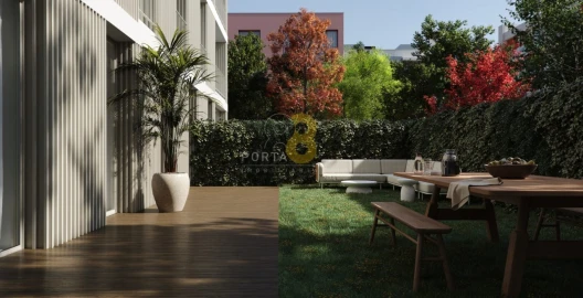 Apartamento T2 para Venda em Matosinhos e Leça da Palmeira