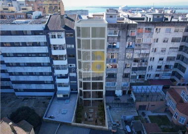 Apartamento T1 para Venda em Matosinhos e Leça da Palmeira