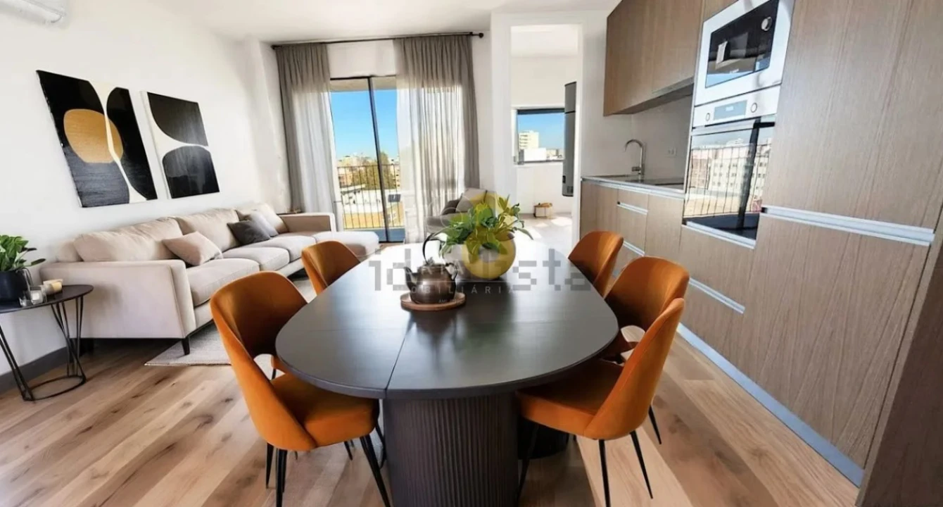 Apartamento T2 para Venda em Matosinhos e Leça da Palmeira Foto 1