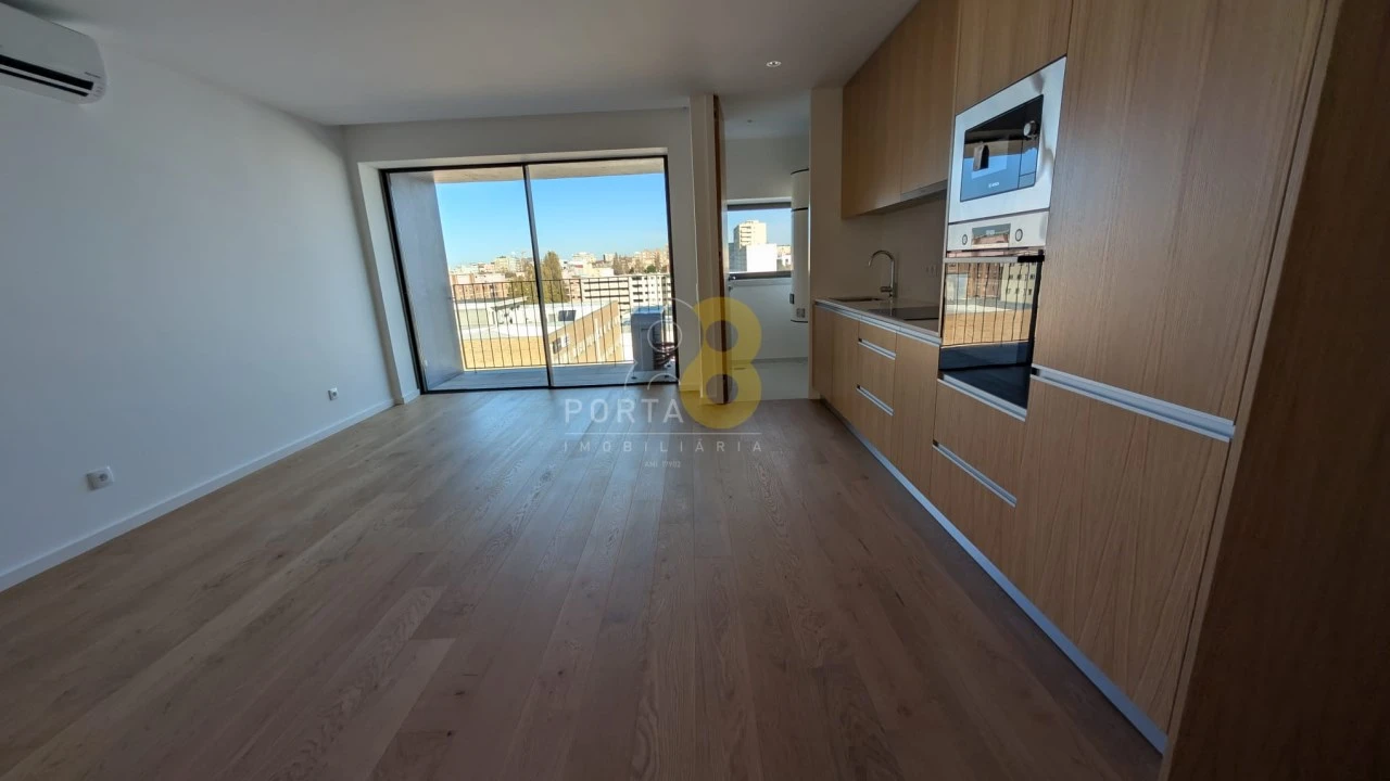 Apartamento T2 para Venda em Matosinhos e Leça da Palmeira Foto 2