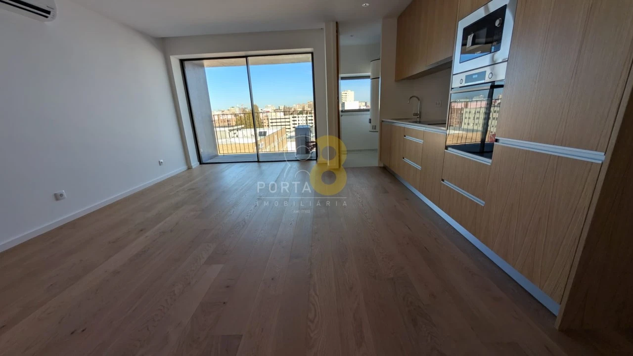 Apartamento T2 para Venda em Matosinhos e Leça da Palmeira Foto 3
