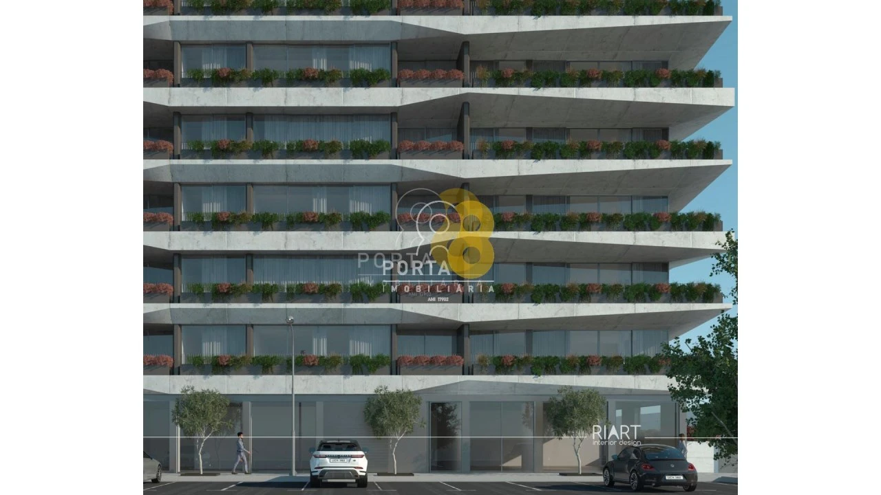 Apartamento T2 para Venda em Matosinhos e Leça da Palmeira Foto 7