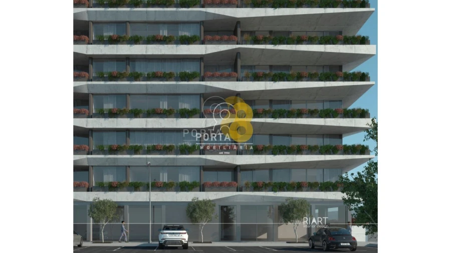 Apartamento T2 para Venda em Matosinhos e Leça da Palmeira Foto 7