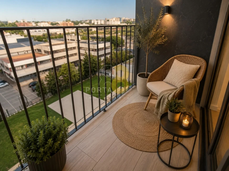Apartamento T2 para Venda em Matosinhos e Leça da Palmeira Foto 2