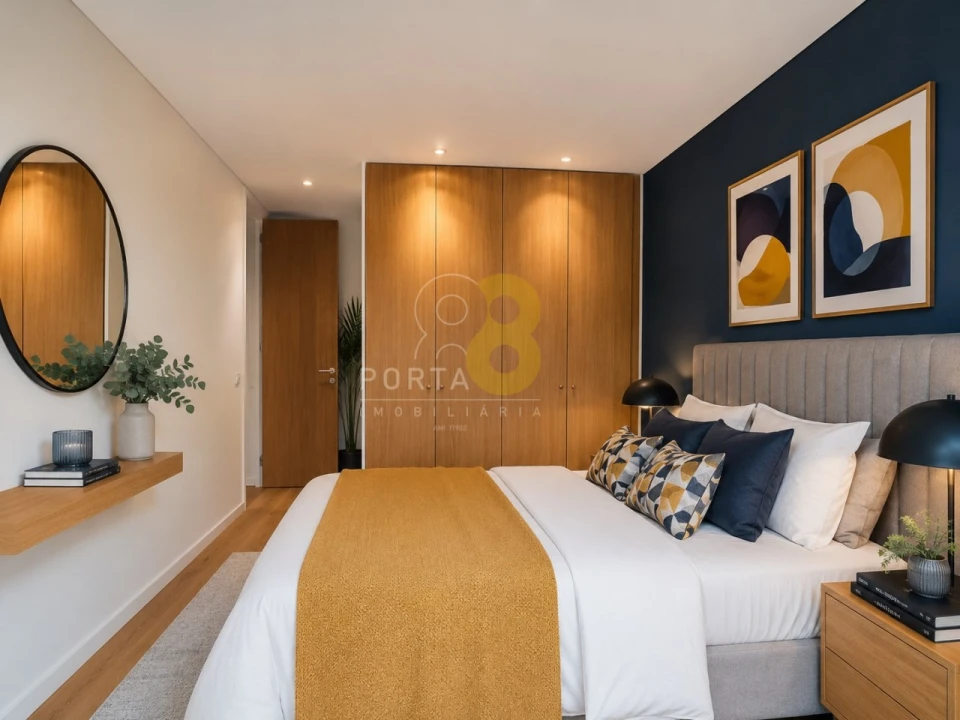 Apartamento T2 para Venda em Matosinhos e Leça da Palmeira Foto 3