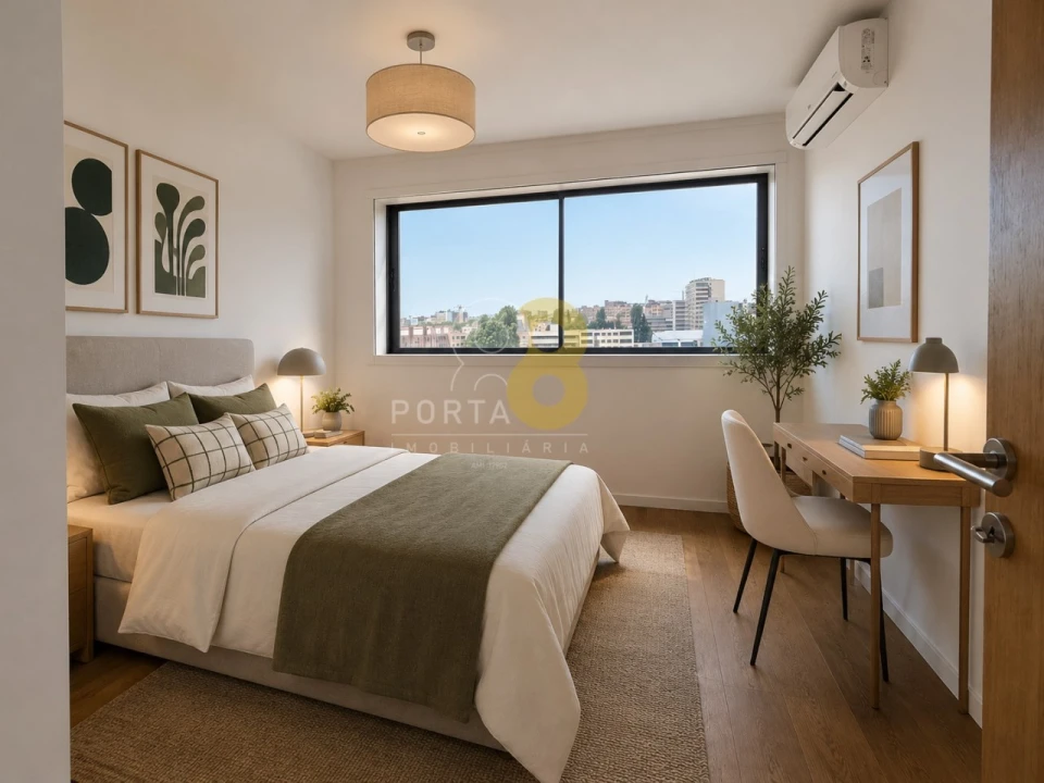 Apartamento T2 para Venda em Matosinhos e Leça da Palmeira Foto 4