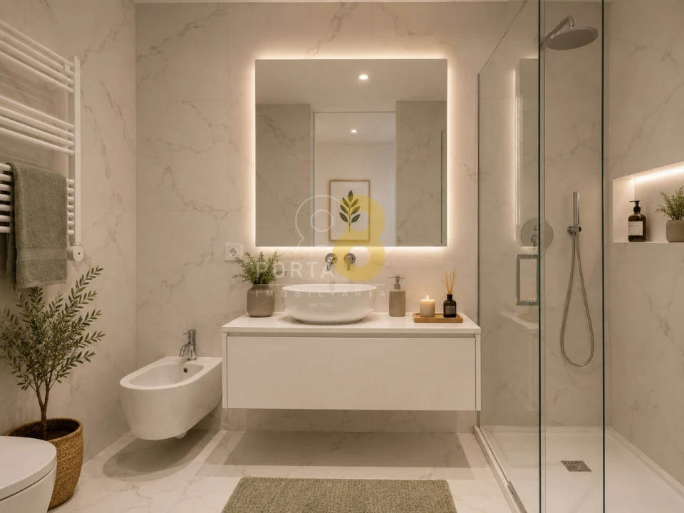 Apartamento T2 para Venda em Matosinhos e Leça da Palmeira Foto 7