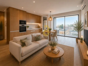 Apartamento T2 para Venda em Matosinhos e Leça da Palmeira