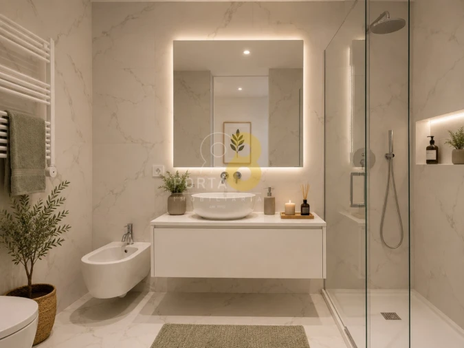 Apartamento T2 para Venda em Matosinhos e Leça da Palmeira Foto 7