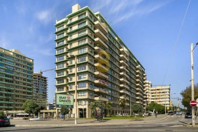 Apartamento T4 para Venda em Matosinhos e Leça da Palmeira