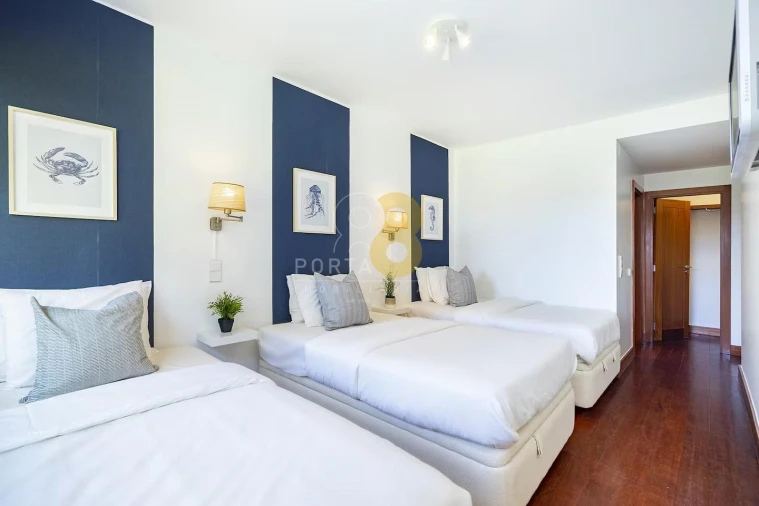 Apartamento T4 para Venda em Matosinhos e Leça da Palmeira Foto 12