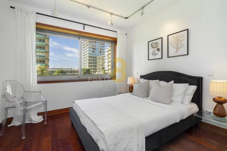 Apartamento T4 para Venda em Matosinhos e Leça da Palmeira Foto 13