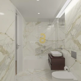Apartamento T1 para Venda em Santa Marinha e São Pedro da Afurada