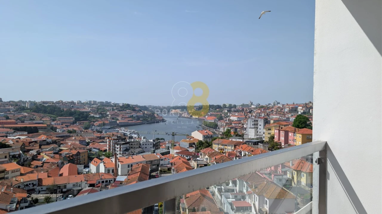 Apartamento T4 para Arrendamento em Mafamude e Vilar do Paraíso Foto 21