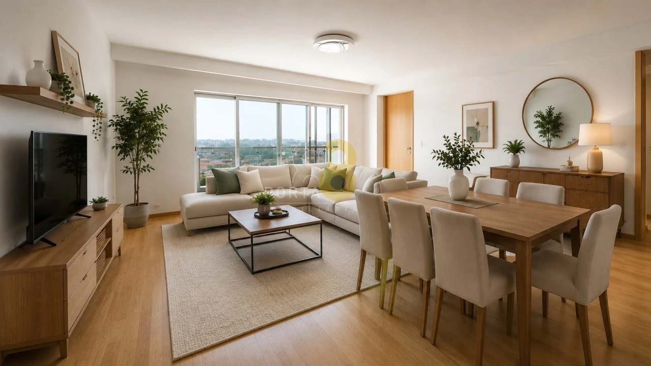 Apartamento T4 para Arrendamento em Mafamude e Vilar do Paraíso Foto 1