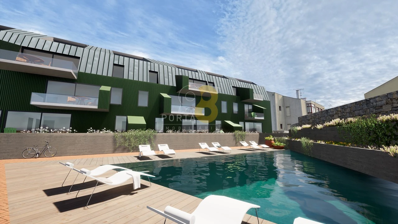 Apartamento T2 para Venda em Esposende, Marinhas e Gandra Foto 1