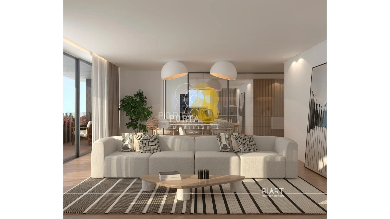Apartamento T2 para Venda em Matosinhos e Leça da Palmeira Foto 1