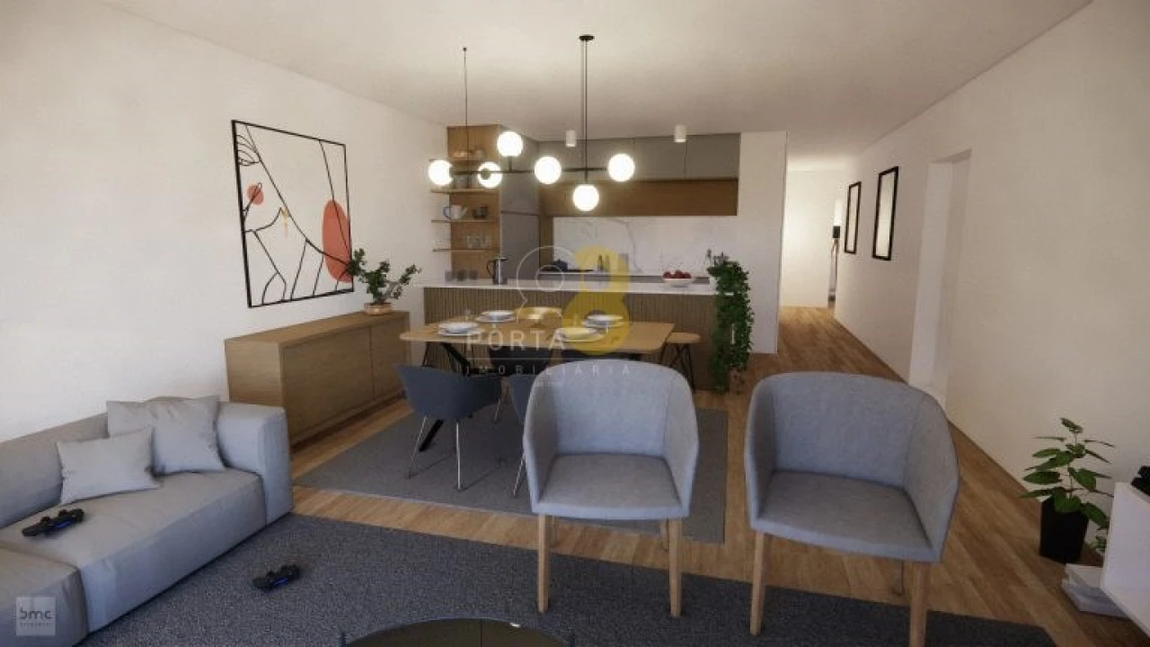 Apartamento T2 para Venda em Matosinhos e Leça da Palmeira Foto 4