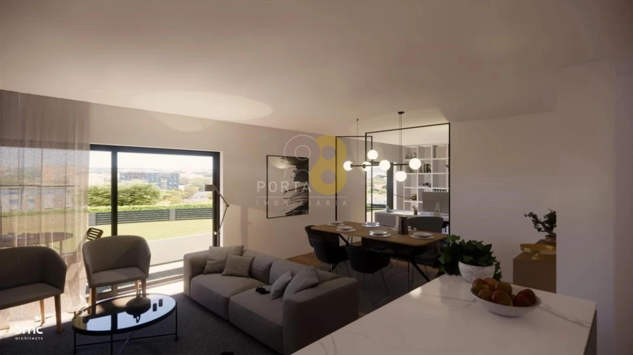 Apartamento T2 para Venda em Matosinhos e Leça da Palmeira Foto 2