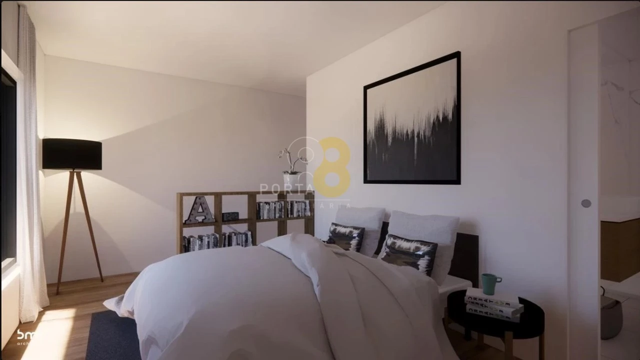 Apartamento T2 para Venda em Matosinhos e Leça da Palmeira Foto 6