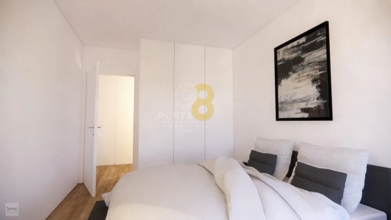 Apartamento T2 para Venda em Matosinhos e Leça da Palmeira Foto 11