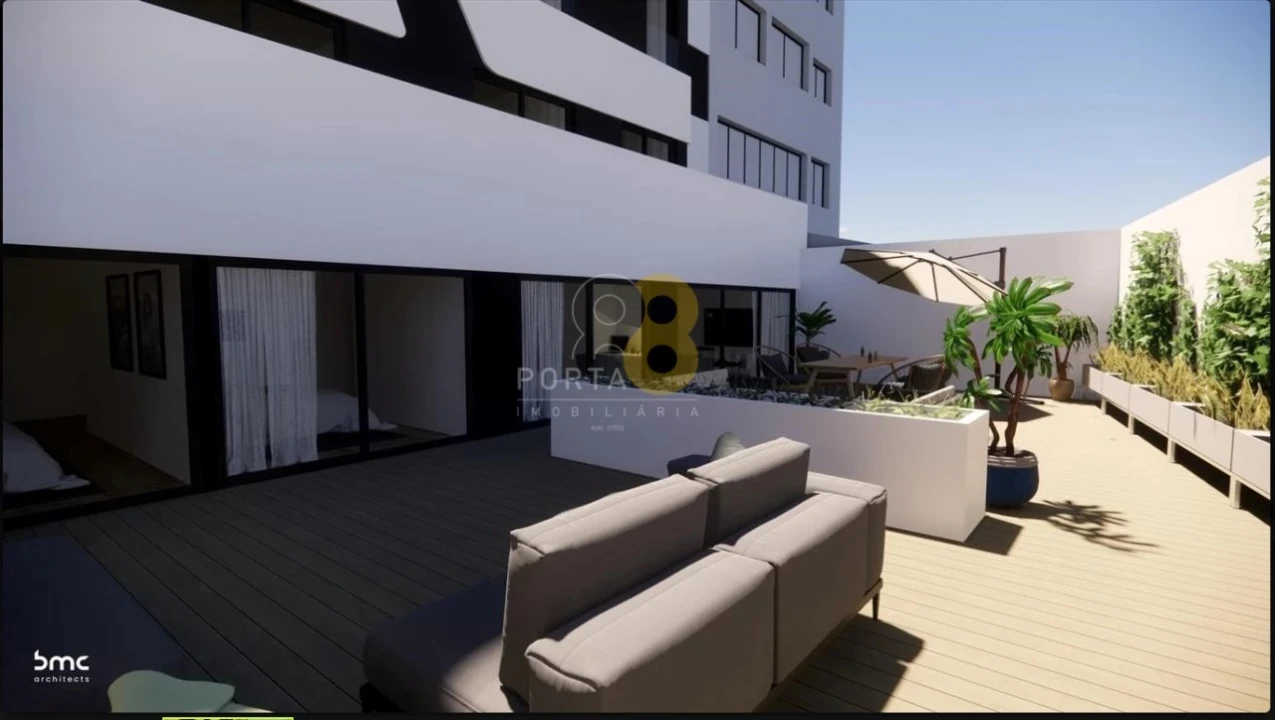 Apartamento T2 para Venda em Matosinhos e Leça da Palmeira Foto 1
