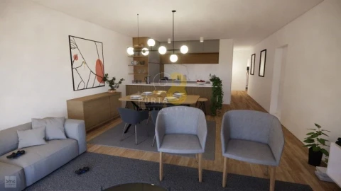 Apartamento T2 para Venda em Matosinhos e Leça da Palmeira