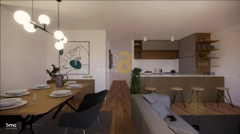 Apartamento T2 para Venda em Matosinhos e Leça da Palmeira